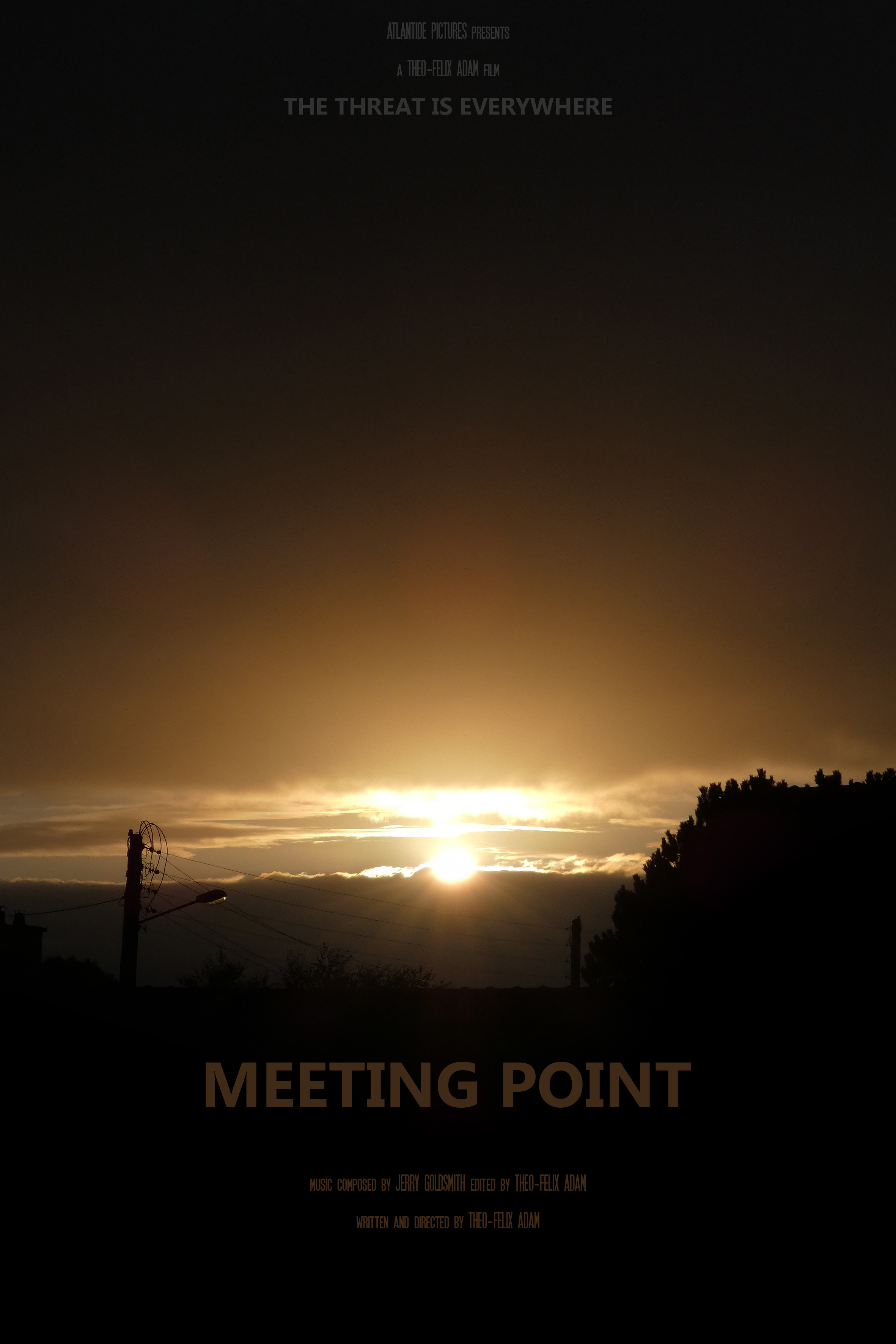 Affiche du film La Nuit des Peluches (1)